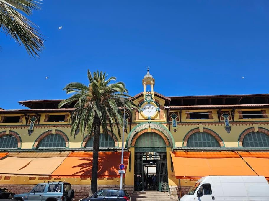 L'Onda, Cosy 2 Pieces A Menton Proches Plages Exterior foto